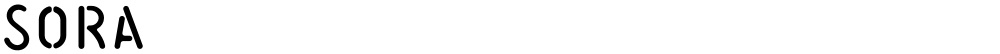 SORA