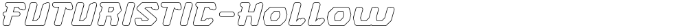 FUTURISTIC-Hollow