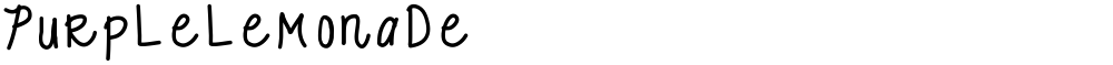 Purplelemonade