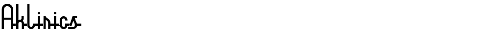 Aklirics