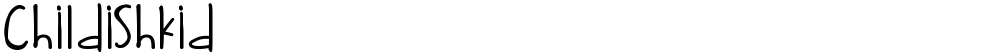 ChildishKid
