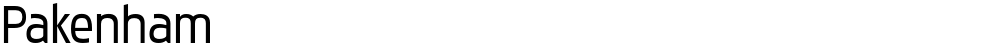 Pakenham
