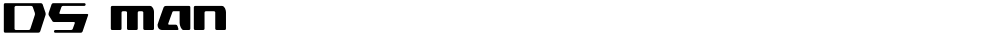 DS man
