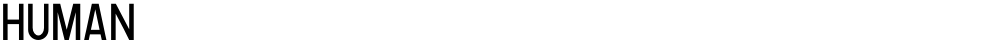Human