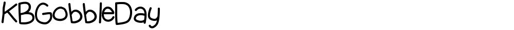 KBGobbleDay