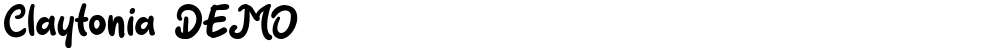 Claytonia DEMO