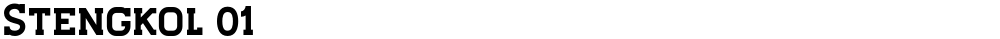 Stengkol 01