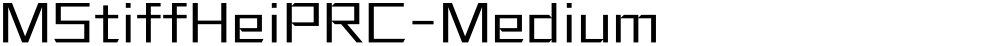 MStiffHeiPRC-Medium