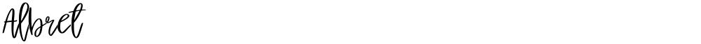 Albret