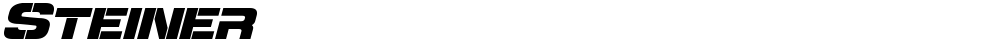 Steiner