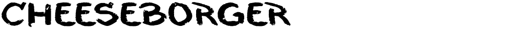 cheeseborger