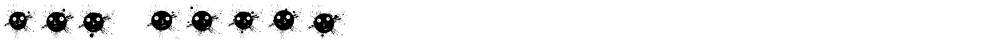Ink Drops