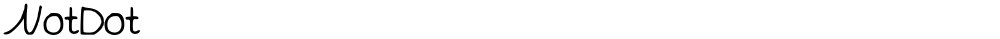 NotDot
