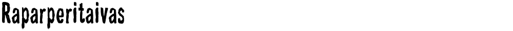 Raparperitaivas