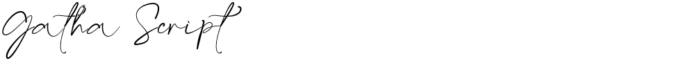 Gatha Script