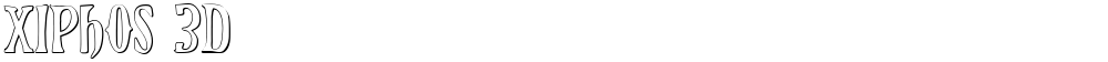 Xiphos 3D