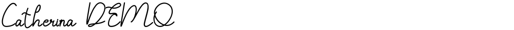 Catherina DEMO