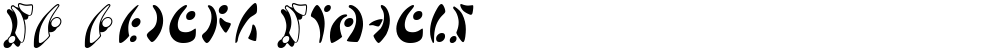 SF Fedora Symbols