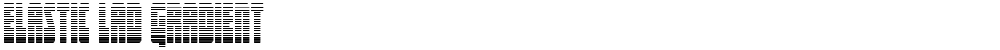 Elastic Lad Gradient