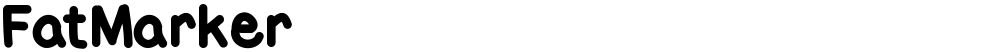 FatMarker