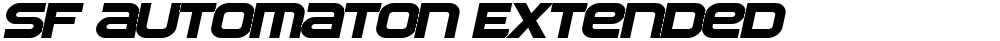 SF Automaton Extended