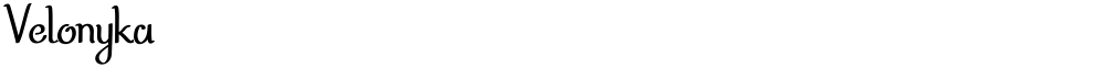 Velonyka