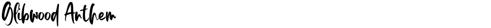 Glibwood Anthem