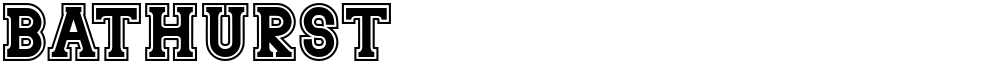 Bathurst