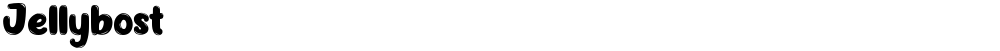 Jellybost