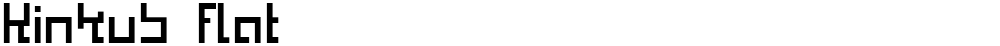 Kinkub flat