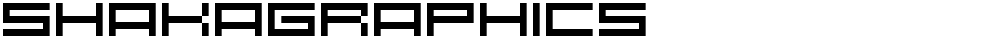 SHAKAGRAPHICS