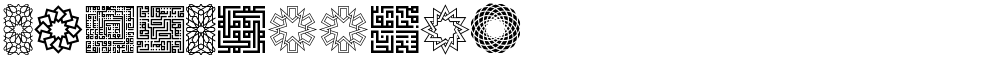 KufiPattern