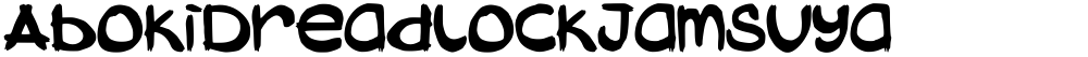 AbokiDreadlockJamSuya