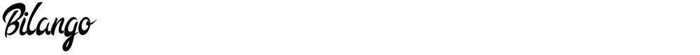 Bilango