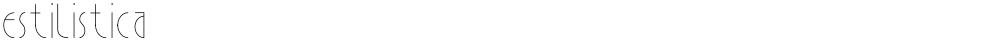 Estilistica