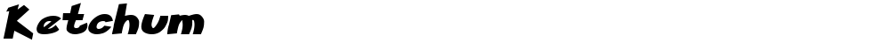 Ketchum