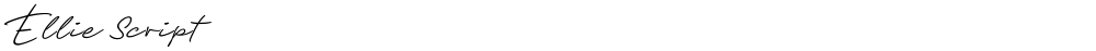 Ellie Script