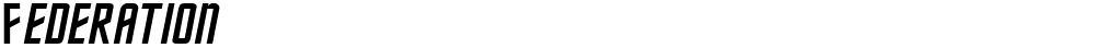 Federation