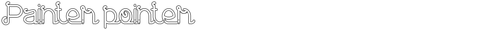 Painter pointer