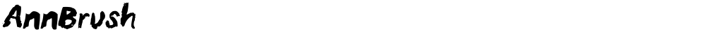 AnnBrush