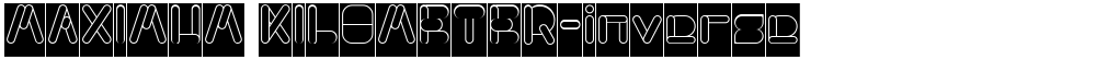 MAXIMUM KILOMETER-inverse