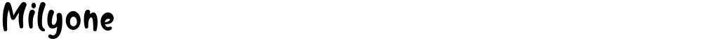 Milyone