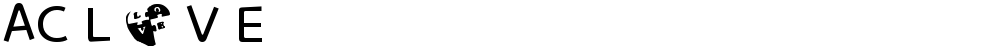 AC L O V E