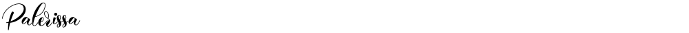 Palerissa