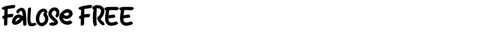 Falose FREE