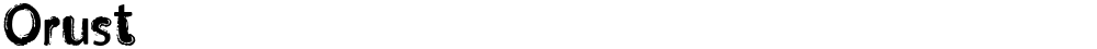 Orust