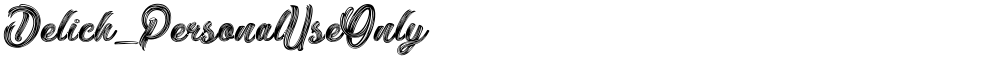 Delich_PersonalUseOnly