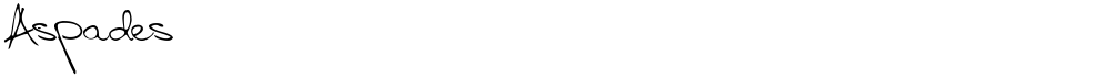 Aspades
