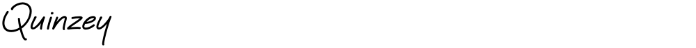 Quinzey