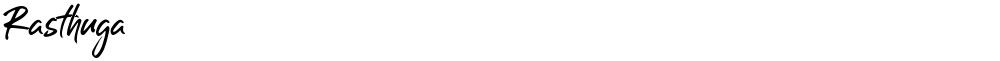 Rasthuga
